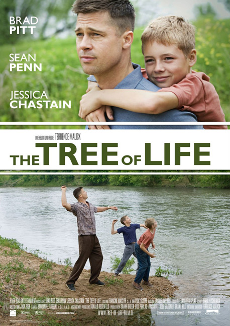 El Árbol De La Vida (2011) poster